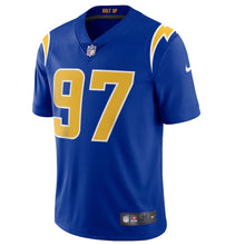 Load image into Gallery viewer, Men&#39;s Los Angeles Chargers Joey Bosa Nike Royal 2nd Alternate Vapor Limited Jersey
