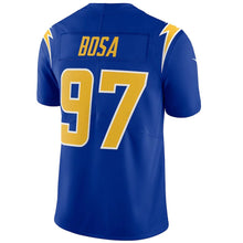 Load image into Gallery viewer, Men&#39;s Los Angeles Chargers Joey Bosa Nike Royal 2nd Alternate Vapor Limited Jersey