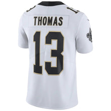 Load image into Gallery viewer, Men&#39;s New Orleans Saints Michael Thomas Nike White Vapor Untouchable Limited Player Jersey