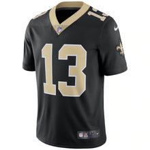 Load image into Gallery viewer, Men&#39;s New Orleans Saints Michael Thomas Nike Black Vapor Untouchable Limited Player Jersey