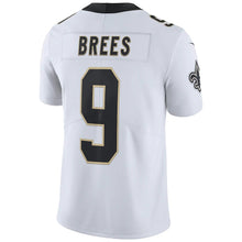 Load image into Gallery viewer, Men&#39;s New Orleans Saints Drew Brees Nike White Vapor Untouchable Limited Player Jersey