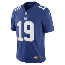 Load image into Gallery viewer, Men&#39;s New York Giants Kenny Golladay Nike Royal Vapor Limited Jersey