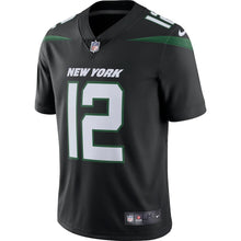 Load image into Gallery viewer, Men&#39;s New York Jets Joe Namath Nike Stealth Black Retired Player Limited Team Jersey
