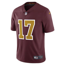 Load image into Gallery viewer, Men&#39;s Washington Football Team Terry McLaurin Nike Burgundy Alternate Vapor Limited Jersey