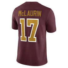 Load image into Gallery viewer, Men&#39;s Washington Football Team Terry McLaurin Nike Burgundy Alternate Vapor Limited Jersey