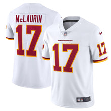 Load image into Gallery viewer, Men&#39;s Washington Football Team Terry McLaurin Nike White Vapor Limited Jersey