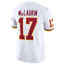 Load image into Gallery viewer, Men&#39;s Washington Football Team Terry McLaurin Nike White Vapor Limited Jersey