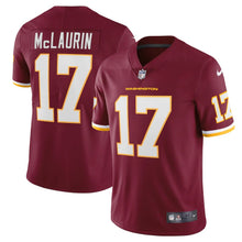 Load image into Gallery viewer, Men&#39;s Washington Football Team Terry McLaurin Nike Burgundy Vapor Limited Jersey