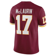 Load image into Gallery viewer, Men&#39;s Washington Football Team Terry McLaurin Nike Burgundy Vapor Limited Jersey