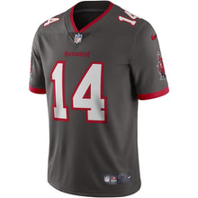 Load image into Gallery viewer, Men&#39;s Tampa Bay Buccaneers Chris Godwin Nike Pewter Alternate Vapor Limited Jersey