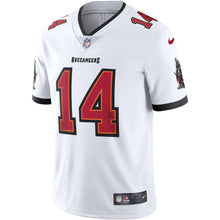 Load image into Gallery viewer, Men&#39;s Tampa Bay Buccaneers Chris Godwin Nike White Vapor Limited Player Jersey