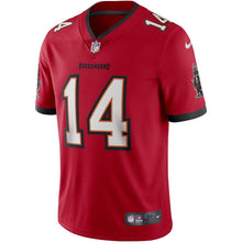 Load image into Gallery viewer, Men&#39;s Tampa Bay Buccaneers Chris Godwin Nike Red Vapor Limited Jersey