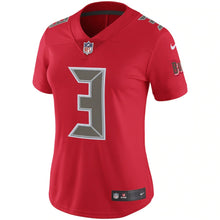 Load image into Gallery viewer, Women&#39;s Tampa Bay Buccaneers Jameis Winston Nike Red Finished Color Rush Limited Jersey