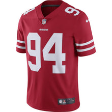 Load image into Gallery viewer, Men&#39;s San Francisco 49ers Solomon Thomas Nike Scarlet Vapor Untouchable Limited Jersey