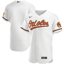 Load image into Gallery viewer, Men&#39;s Baltimore Orioles Nike White Home Authentic Team Jersey