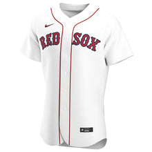 Load image into Gallery viewer, Men&#39;s Boston Red Sox Nike White Home Pick-A-Player Retired Roster Authentic Jersey