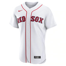 Load image into Gallery viewer, Men&#39;s Boston Red Sox Nike White Home Authentic Team Jersey