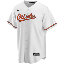 Load image into Gallery viewer, Men&#39;s Baltimore Orioles Chris Davis Nike White Home Replica Player Name Jersey