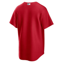Load image into Gallery viewer, Men&#39;s Boston Red Sox Nike Red Alternate Replica Team Jersey