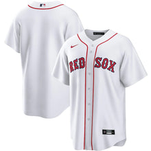 Load image into Gallery viewer, Men&#39;s Boston Red Sox Nike White Home Replica Team Jersey