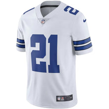 Load image into Gallery viewer, Men&#39;s Dallas Cowboys Ezekiel Elliott Nike Vapor Limited Jersey