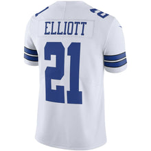 Load image into Gallery viewer, Men&#39;s Dallas Cowboys Ezekiel Elliott Nike Vapor Limited Jersey