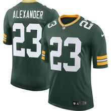 Load image into Gallery viewer, Men&#39;s Green Bay Packers Jaire Alexander Nike Green Limited Jersey