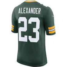 Load image into Gallery viewer, Men&#39;s Green Bay Packers Jaire Alexander Nike Green Limited Jersey