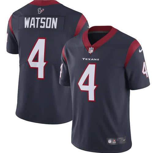 Deshaun Watson Houston Texans Nike Vapor Limited Jersey