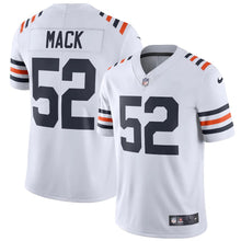 Load image into Gallery viewer, Men&#39;s Chicago Bears Khalil Mack Nike 2019 Alternate Classic Vapor Limited Jersey