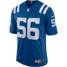 Load image into Gallery viewer, Men&#39;s Indianapolis Colts Quenton Nelson Nike Royal Vapor Limited Jersey
