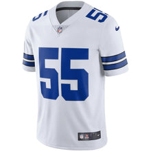 Load image into Gallery viewer, Men&#39;s Dallas Cowboys Leighton Vander Esch Nike Vapor Limited Player Jersey
