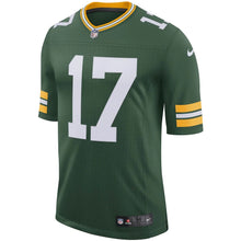 Load image into Gallery viewer, Men&#39;s Green Bay Packers Davante Adams Nike Green Vapor Limited Jersey