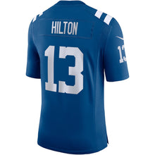Load image into Gallery viewer, Men&#39;s Indianapolis Colts T.Y. Hilton Nike Royal Vapor Limited Jersey