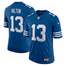 Load image into Gallery viewer, Men&#39;s Indianapolis Colts T.Y. Hilton Nike Royal Alternate Vapor Limited Jersey