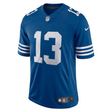 Load image into Gallery viewer, Men&#39;s Indianapolis Colts T.Y. Hilton Nike Royal Alternate Vapor Limited Jersey