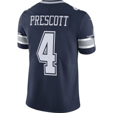 Load image into Gallery viewer, Men&#39;s Dallas Cowboys Dak Prescott Nike Color Rush Vapor Limited Jersey
