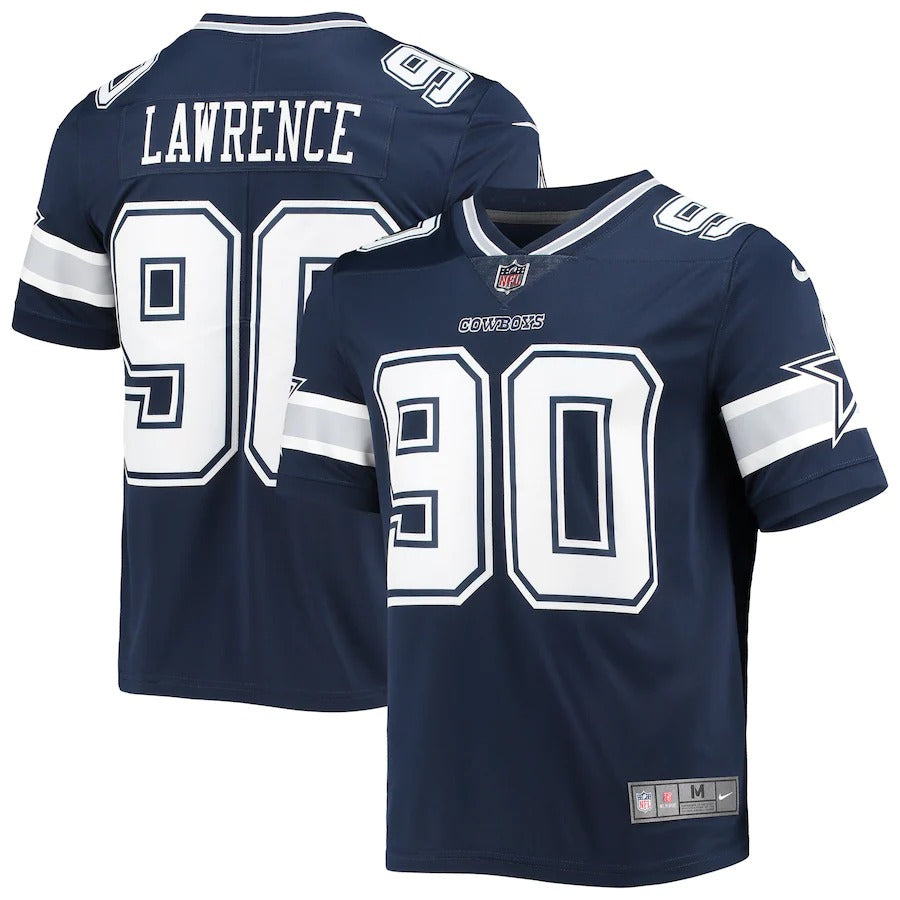 Men's Dallas Cowboys DeMarcus Lawrence Nike Limited Jersey