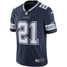 Load image into Gallery viewer, Men&#39;s Dallas Cowboys Ezekiel Elliott Nike Vapor Limited Jersey