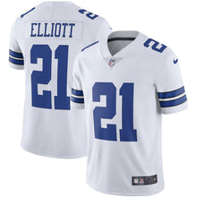Load image into Gallery viewer, Men&#39;s Dallas Cowboys Ezekiel Elliott Nike Vapor Limited Jersey
